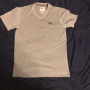 Adidas short sleeve ‘Ultimate Tee’ V-Neck